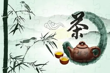 ä¸­åœ‹é¢¨è¨­è¨ˆ jigsaw puzzle