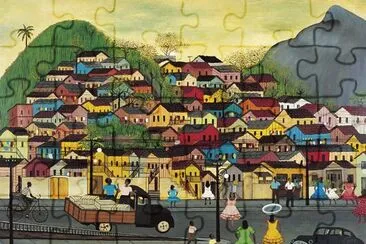 arte jigsaw puzzle