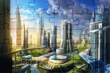 futur arquitect jigsaw puzzle
