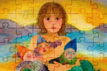 arte jigsaw puzzle