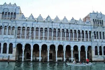 Venecia, Italia.