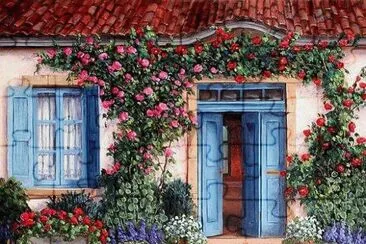 imagem jigsaw puzzle