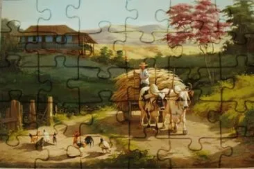 imagem jigsaw puzzle
