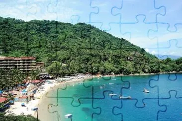 Playa Mismaloya, Jalisco.
