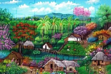 Naif Art - Canada