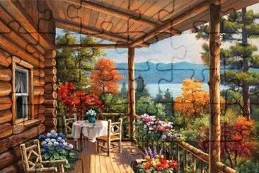 imagem jigsaw puzzle