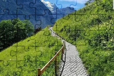 imagem jigsaw puzzle