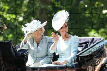 Kate y Camila