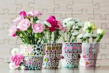 flores jigsaw puzzle