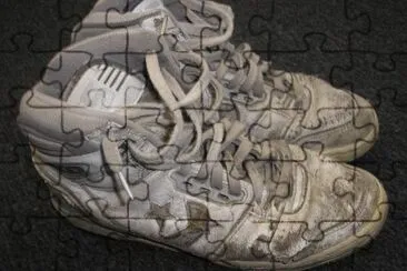 boots/shoes jigsaw puzzle