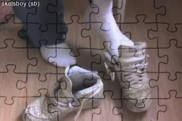 boots/shoes jigsaw puzzle
