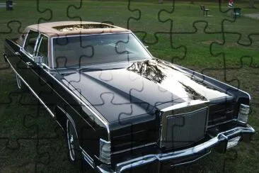 Lincoln jigsaw puzzle