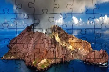 Volcan jigsaw puzzle