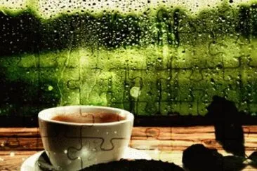bon dia jigsaw puzzle