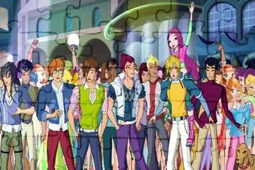 winx club