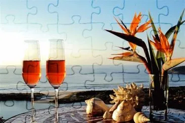 natural jigsaw puzzle