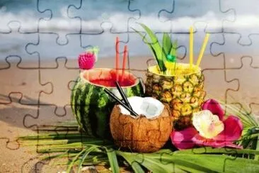 frutas jigsaw puzzle