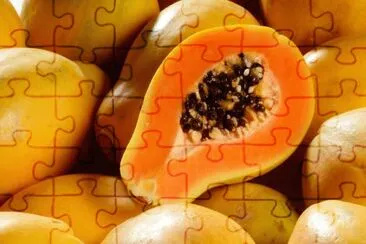 Mamao jigsaw puzzle