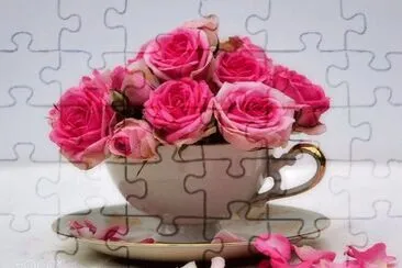 flores jigsaw puzzle
