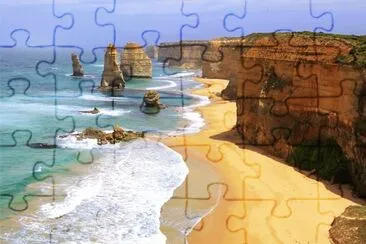 é¢¨æ™¯åœ– jigsaw puzzle