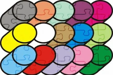 ç°¡æ˜“è¨­è¨ˆ jigsaw puzzle