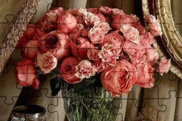 flores jigsaw puzzle