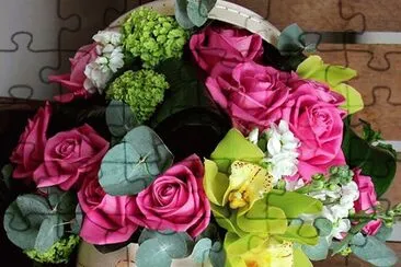 פאזל של flores