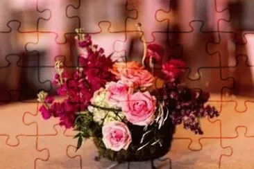 פאזל של flores