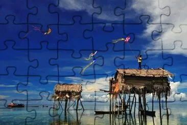 natural jigsaw puzzle