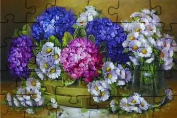 imagem jigsaw puzzle
