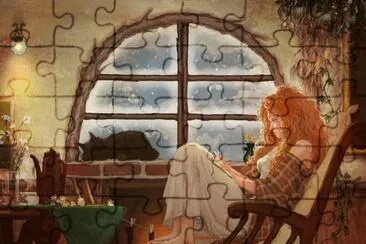interessante jigsaw puzzle