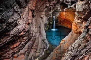 natural jigsaw puzzle