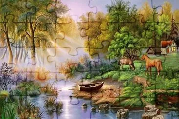 P4 jigsaw puzzle