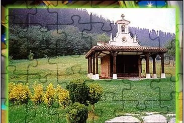 OTXARAN-ZALLA (BIZKAIA) â€“ ERMITA DE LA VIRGEN DE LOREA