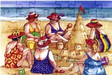 Beach Girls