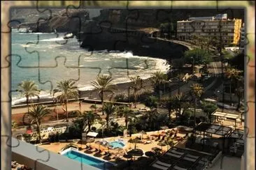 PUERTO DE LA CRUZ (TENERIFE) â€“ BONITO SITIO PARA REPETIR