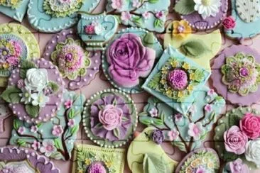 Bunt jigsaw puzzle
