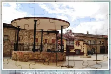 ZAMBRANA (ÃLAVA) â€“ PEQUEÃ‘O, PERO PRECIOSO PUEBLO
