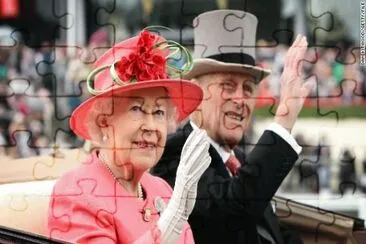 Reina Isabel jigsaw puzzle