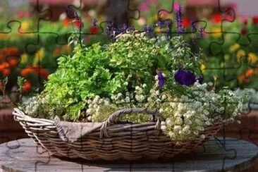 flores jigsaw puzzle