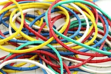 Rubber bands