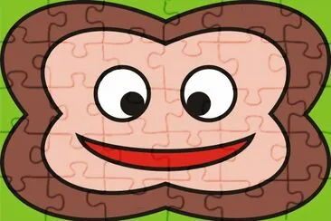 è‡‰ jigsaw puzzle