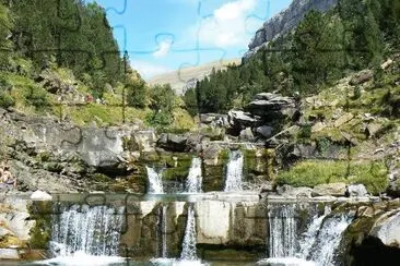 Rio Aras jigsaw puzzle