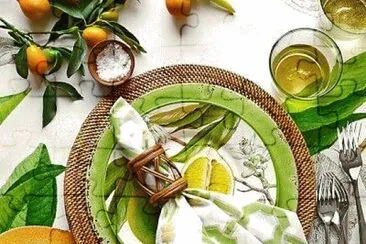 frutas jigsaw puzzle
