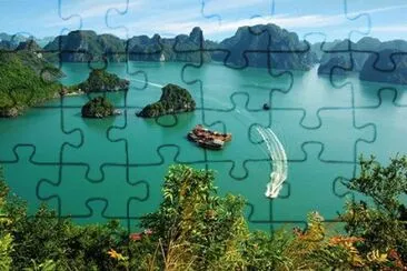 natural jigsaw puzzle