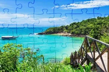 natural jigsaw puzzle