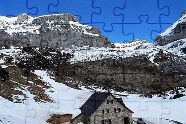 Refugio de Lizara