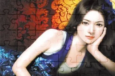è¨€æƒ…å°èªªå°é¢ jigsaw puzzle