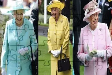 Reina Isabel jigsaw puzzle