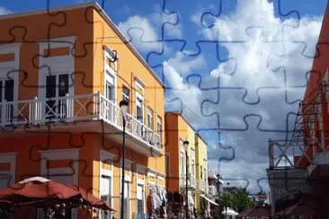 פאזל של Isla Cozumel, Quintana Roo.